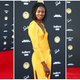 Tori Bowie attends the Sports Illustrated Fashionable 50 on July 12, 2018 in West Hollywood, California.